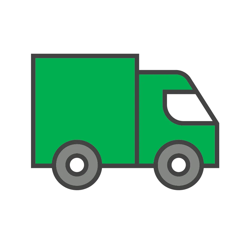 Airtwister – Stor varevogn