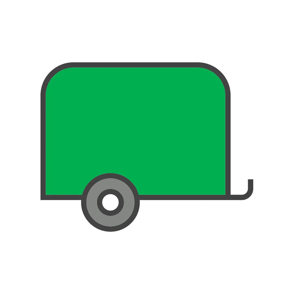 Airtwister – Lukket Trailer